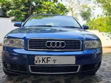 Audi A4 1.6 2004 Car