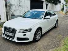 Audi A4 1.8 TFSI ELECTRIC SEAT 2011 Car