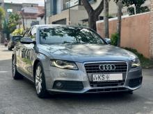 Audi A4 1.8L TFSI 2011 Car