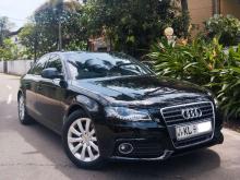 Audi A4 1.8T 2010 Car