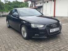 Audi A4 1.8T 2012 Car