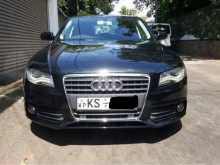Audi A4 1.8T 2011 Car