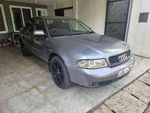 Audi A4 1.9 TDi 2001 Car