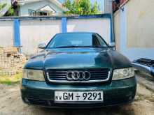 Audi A4 1.9 TDI 2001 Car