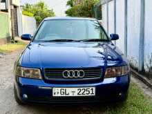 Audi A4 1.9 TDI 2001 Car