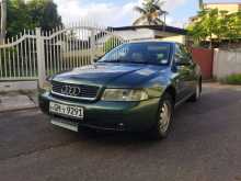 Audi A4 1.9 TDI 2001 Car