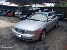 Audi A4-1.9TDI 2001 Car