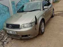 Audi A4 2003 Car