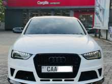 Audi A4 2013 Car