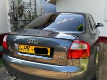 Audi A4 2003 Car