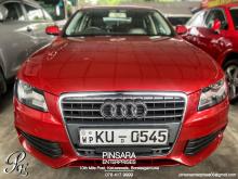 Audi A4 2012 Car