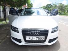 Audi A4 2011 Car