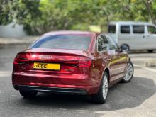 Audi A4 2018 Car