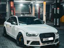 Audi A4 2013 Car