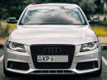 Audi A4 2012 Car
