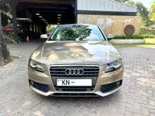 Audi A4 2010 Car