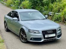 Audi A4 2012 Car