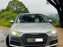 Audi A4 2016 Car
