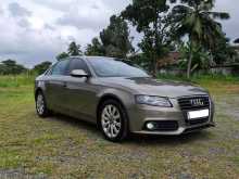 Audi A4 2011 Car