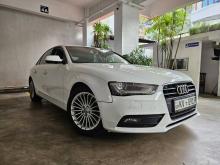 Audi A4 2012 Car