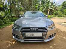 Audi A4 2017 Car