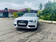 Audi A4 2012 Car