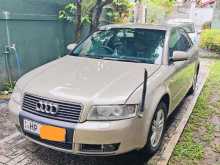 Audi A4 2003 Car