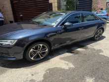 Audi A4 2018 Car