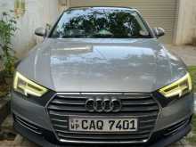 Audi A4 2016 Car