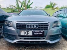 Audi A4 2011 Car