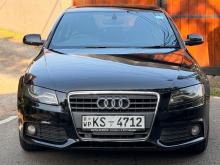Audi A4 2012 Car