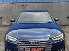 Audi A4 2017 Car
