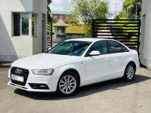 Audi A4 2012 Car