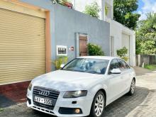 Audi A4 2011 Car