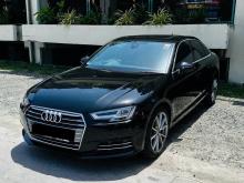Audi A4 2018 Car