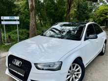 Audi A4 2012 Car