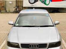 Audi A4 2001 Car