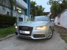 Audi A4 2011 Car