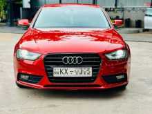 Audi A4 2011 Car
