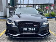 Audi A4 2011 Car