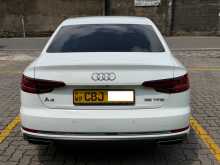 Audi A4 2019 Car