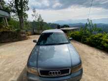 Audi A4 1999 Car