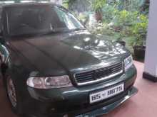 Audi A4 1999 Car