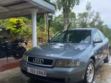 Audi A4 1999 Car