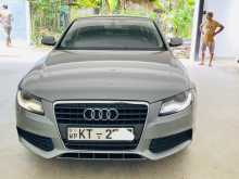 Audi A4 2.0 LTDI 2012 Car