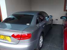Audi A4 2.0 LTDI 2012 Car