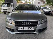 Audi A4 2.0 TDI 2011 Car