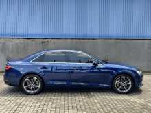 Audi A4 2.0L Quattro Imported 2017 Car
