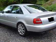 Audi A4 2001 Car