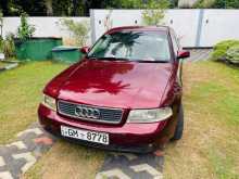 Audi A4 2001 Car